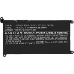 CoreParts Laptop Battery, 41Wh Li-Pol