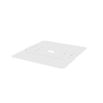 Chief PACLFW-B2B flat panel bureau steun 139,7 cm (55") Vloer Wit