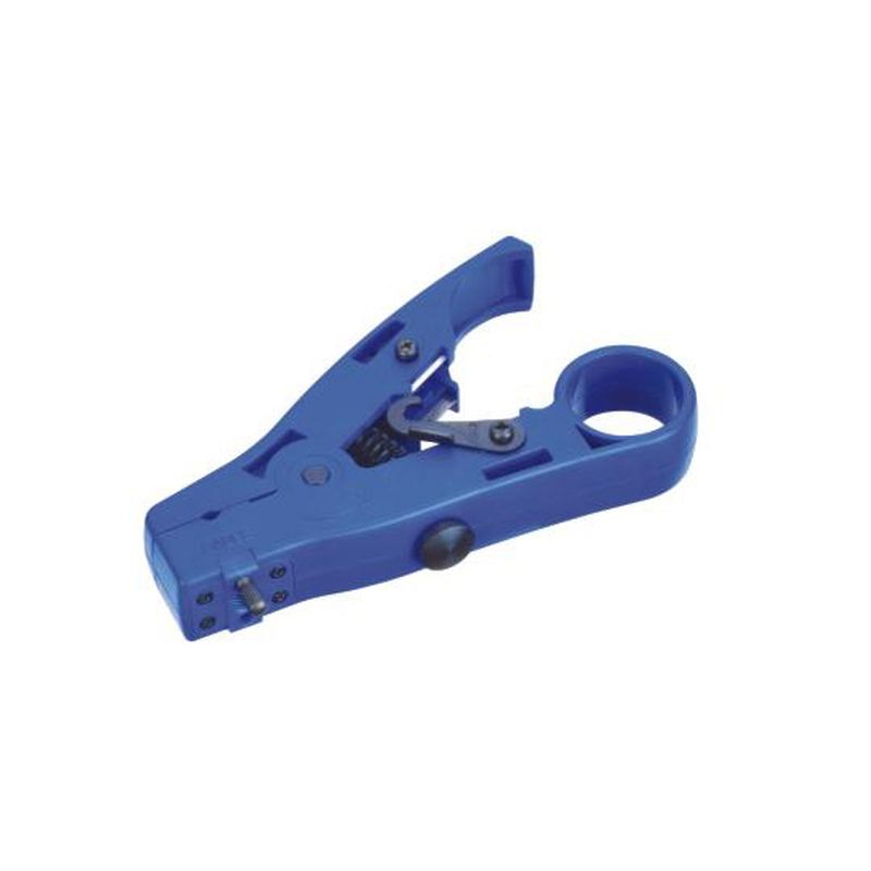Image of FDL PROFESSIONAL UTP, STP, COAX & TELCO CABLE STRIPPER / CUTTER