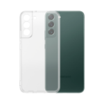 PanzerGlass SAFE. by ® TPU Case Samsung Galaxy S22 Plus 5G | Transparent