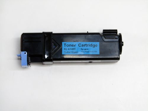 CTS Remanufactured Xerox 106R01477 Cyan Toner
