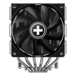 Xilence M806D.B computer cooling system Processor Air cooler 12 cm Black 1 pc(s)