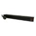 APC Rack PDU, Basic, 1U, 30A, 208V power distribution unit (PDU) Black