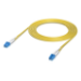 Ubiquiti UACC-OFC-S2-LULU-3M-50 InfiniBand/fibre optic cable 1 m LC LC/LC Yellow