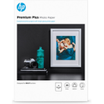 HP Premium Plus Glossy Photo Paper-20 sht/A4/210 x 297 mm