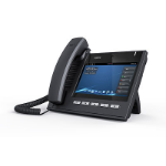 Fanvil C600 IP phone Black TFT