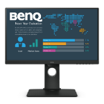 Benq BL2480T 60.5 cm (23.8") 1920 x 1080 pixels Full HD LED Black