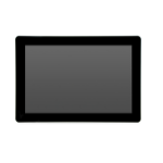Mimo Monitors MBS-1080C computer monitor 25.6 cm (10.1") 1280 x 800 pixels Full HD LCD Touchscreen Black