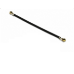 DeLOCK 12607 coaxial cable 0.045 m MHF Black