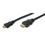 FDL 3M HDMI MINI-C TO HDMI-A HIGH SPEED CABLE