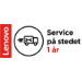 Lenovo 1 Year Onsite Support (Add-On) 1 År