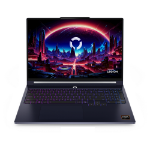 Lenovo Legion 7 16AGP11 Copilot+ PC AMD Ryzen AI 9 HX 470 Laptop 40.6 cm (16") WQXGA 32 GB LPDDR5x-SDRAM 1 TB SSD NVIDIA GeForce RTX 5060 Wi-Fi 7 (802.11be) Windows 11 Home German Blue