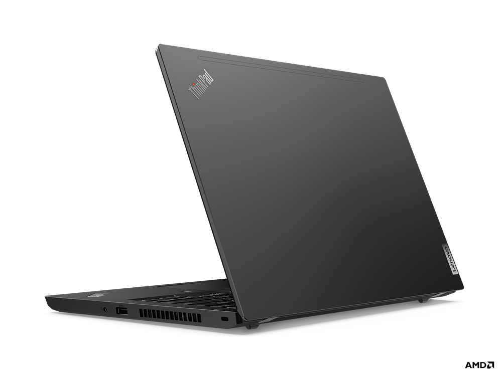 Lenovo ThinkPad L14 Laptop 35.6 cm (14") HD AMD Ryzen 3 PRO 4450U 8 GB DDR4-SDRAM 256 GB SSD Windows 11 Pro Black