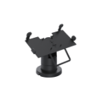 Ergonomic Solutions SpacePole Payment EQU8000-S-02 POS system accessory POS mount Black Composite