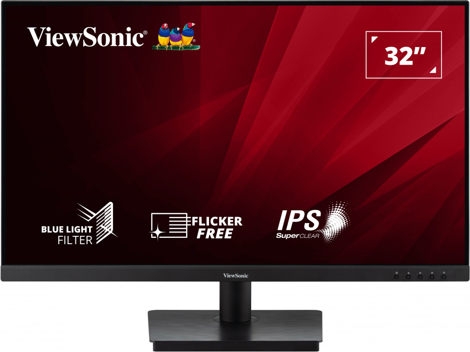Viewsonic VA VA3209-MH computer monitor 81.3 cm (32") 1920 x 1080