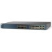 Cisco Catalyst 3560G-24PS-E Gestionado L2 Energía sobre Ethernet (PoE) Turquesa