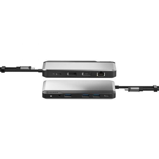 Image of ALOGIC U1CAD-SGR notebook dock/port replicator Wired USB 3.2 Gen 1...