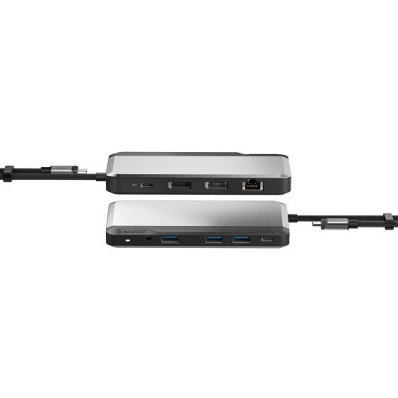 Photos - Other for Laptops ALOGIC U1CAD-SGR notebook dock/port replicator Wired USB 3.2 Gen 1 (3. 