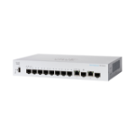 Cisco Business CBS350-8S-E-2G Managed Switch | 8 Port 1G SFP | 2x1G Combo | Limited Lifetime Hardware Warranty (CBS350-8S-E-2G-UK)