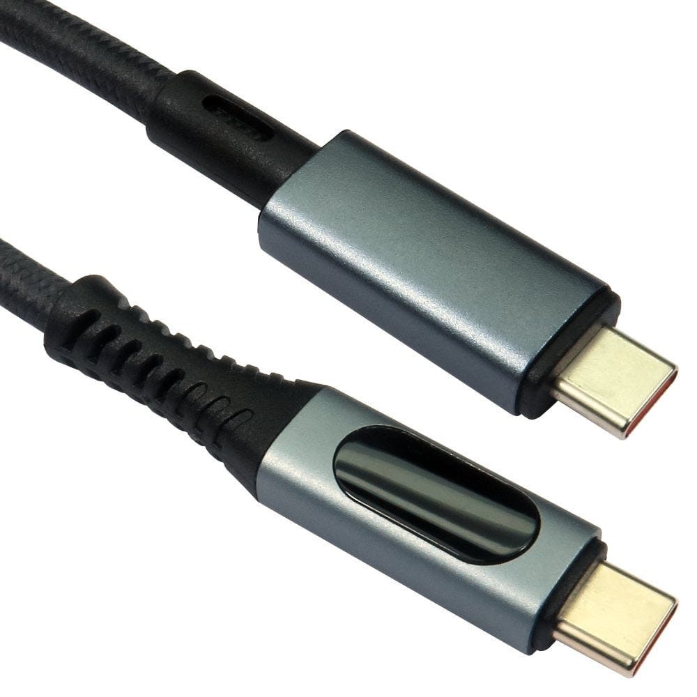 1m 40Gbps USB-C 240W thumbnail
