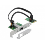 DeLOCK 95267 interfacekaart/-adapter Intern SFP