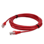 AddOn Networks ADD-14FCAT5E-RD-100PK-TAA networking cable Red 4.27 m Cat5e U/UTP (UTP)