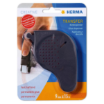 HERMA Glue dispenser Transfer, permanent, anthracite, 15 m