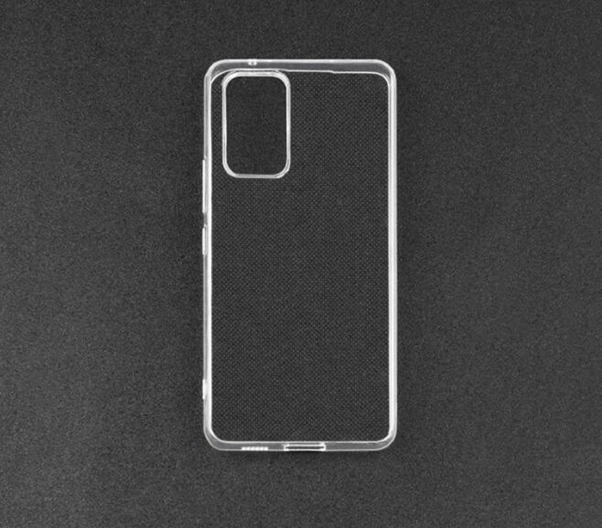 JLC Samsung A53 Clear Gel