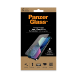 PanzerGlass ® Screen Protector Apple iPhone 13 | 13 Pro | Edge-to-Edge