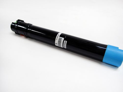 CTS Remanufactured Xerox 006R01516 Cyan Toner