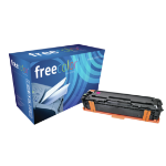 Freecolor 1525M-FRC tonercartridge 1 stuk(s) Magenta