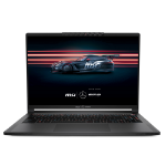 MSI Stealth A16 MercedesAMG AI+ A3XWGG-043NL AMD Ryzen AI 9 HX 370 Laptop 40,6 cm (16") Quad HD+ 32 GB DDR5-SDRAM 2 TB SSD NVIDIA GeForce RTX 5070 Wi-Fi 7 (802.11be) Windows 11 Home Grijs