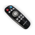 Samsung ASSY REMOCONSR8950,EBONY BLK