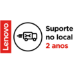 Lenovo 5WS0D80954 extensão de garantia e suporte 2 ano(s)