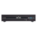 ATEN CS1142DP4 KVM switch Black