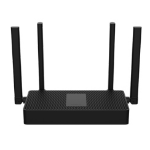 Huawei AX3S router inalámbrico Gigabit Ethernet Doble banda (2,4 GHz / 5 GHz) Negro
