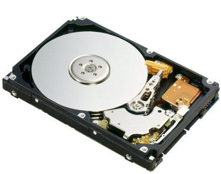 Image of Fujitsu S26361-F3590-L100 internal hard drive 3.5" 2000 GB Serial...