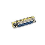 C2G DB25 F/F Mini Gender Changer