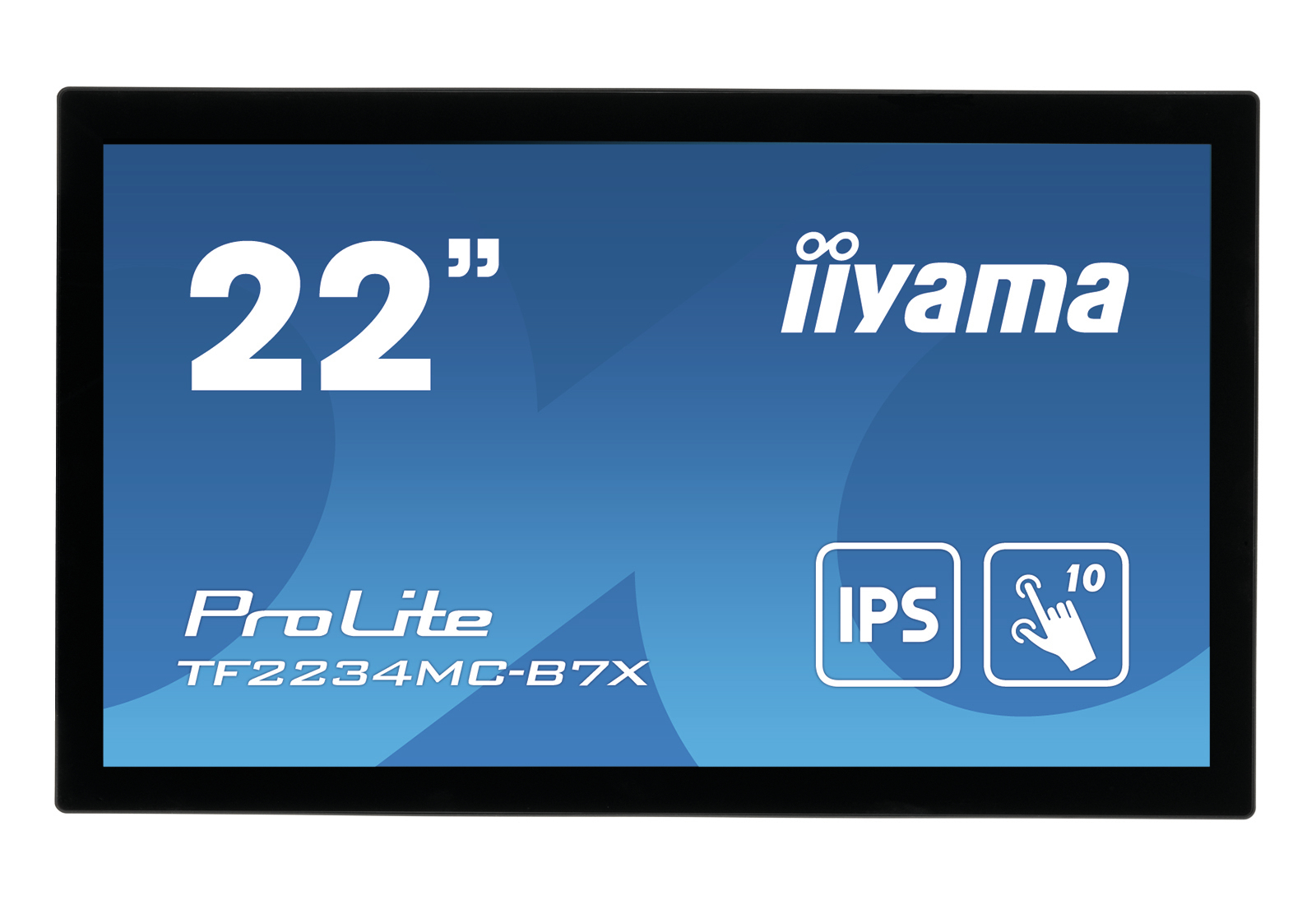 Image of iiyama ProLite TF2234MC-B7X computer monitor 54.6 cm (21.5") 1920...