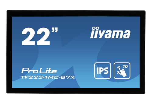 iiyama ProLite TF2234MC-B7X touch screen monitor 54.6 cm (21.5