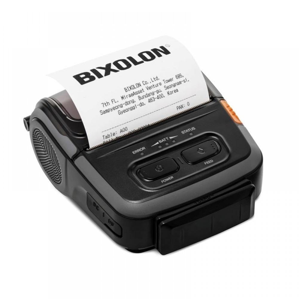 Bixolon SPP-R310PLUSWK POS-skrivare 203 x 203 DPI Kabel & Trådlös direkt termal Bärbar skrivare