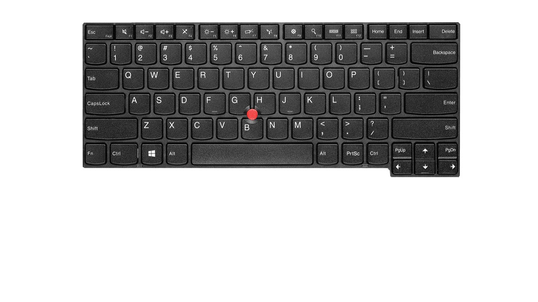 Image of Lenovo 04Y0853 Keyboard