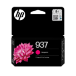 HP 4S6W3NE/937 Printhead cartridge magenta, 800 pages ISO/IEC 19752 for HP OfficeJet Pro 9100