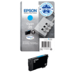 Epson C13T35824010/35 Ink cartridge cyan, 650 pages 9,1ml for Epson WF-4720