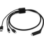 HP Reverb G2-kabel van 1 meter