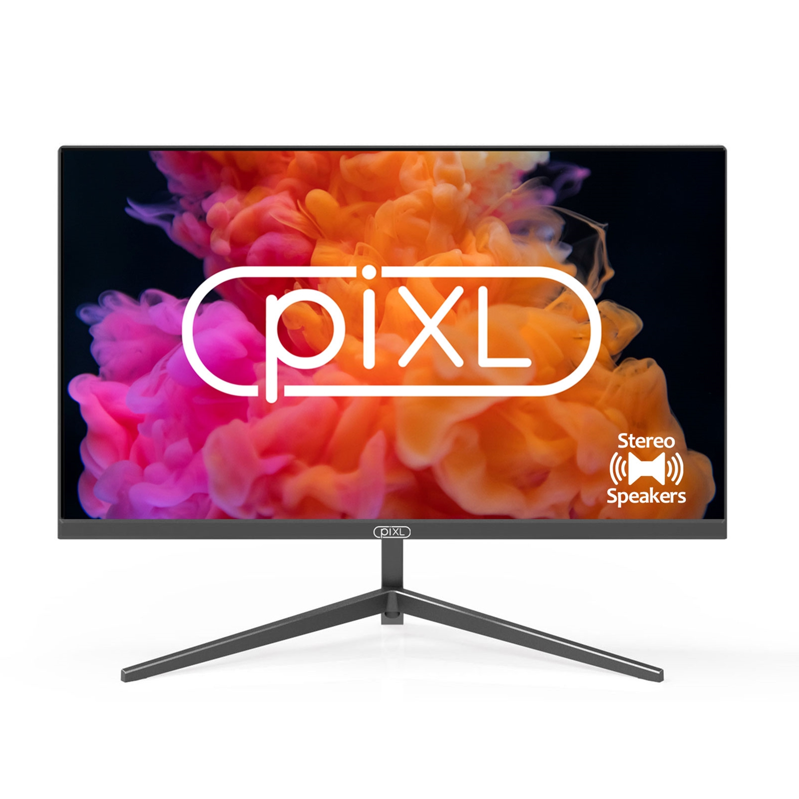 Image of piXL PXD24VH computer monitor 61 cm (24") 1920 x 1200 pixels WUXGA...