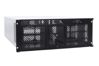 Image of Alphacool 50167 - Rectangular - Black - Steel - 44.8 cm - 733 mm -...