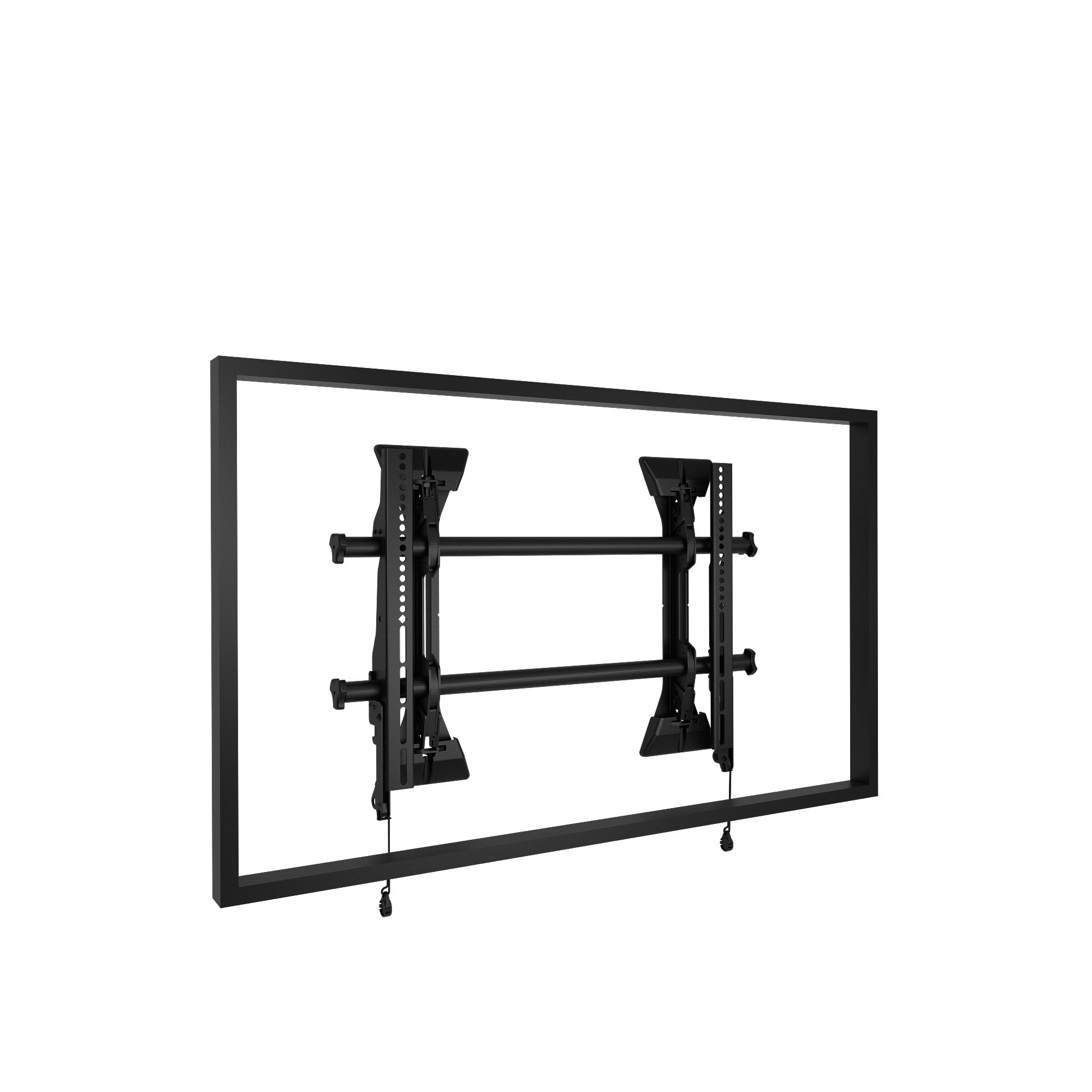Image of Chief Medium Fusion® Micro-Adjustable Fixed Wall Mount
