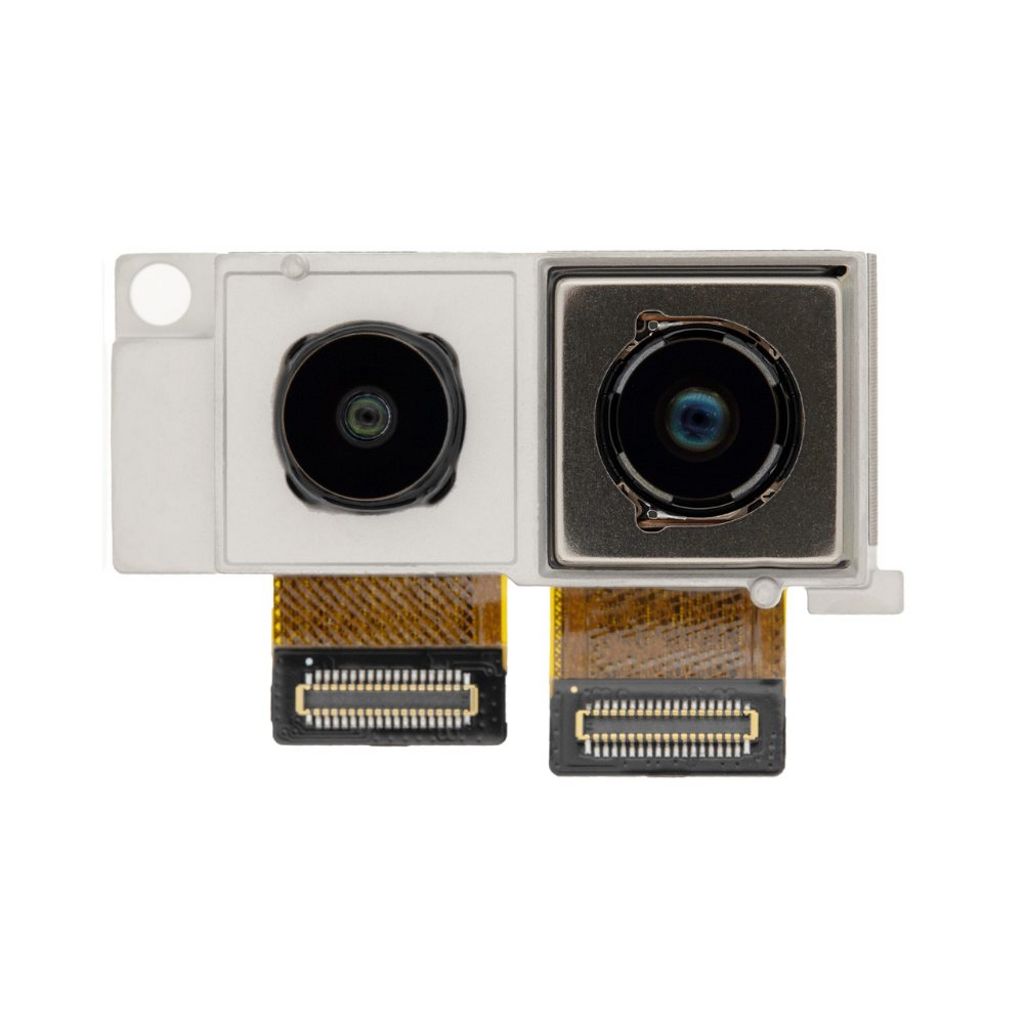 EU Product - Pixel 8A Middle Frame - Black thumbnail