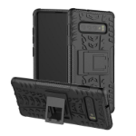 CoreParts MOBX-COVER-S10SM-G973-B mobile phone case 15.5 cm (6.1") Black